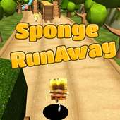 Sponge Survival RunAway