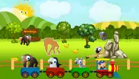 Zoo Time for Kids Screen Shot 1