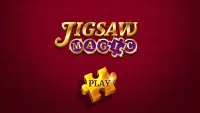 Jigsaw Magic : Free Classic Puzzles Screen Shot 6