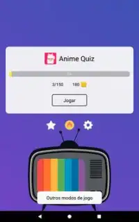 Quiz e jogo de Anime: Adivinhe por Fotos Screen Shot 20