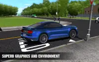 Парковка автомобилей 3D игра Бесплатная парковка Screen Shot 2