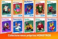 Monsters With Attitude: Combate Pvp De Monstros Screen Shot 3