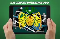 OOO Henshin Belt Sim Screen Shot 4