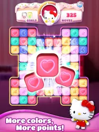 Sanrio Dream Blast | Hello Kitty Toy Puzzle Blast Screen Shot 8
