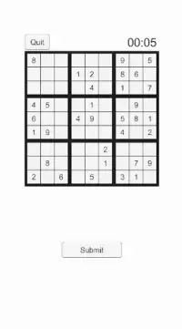 Sudoku Premium Screen Shot 2