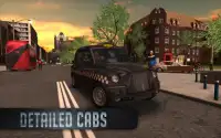 Taxi Sim 2016 Screen Shot 1