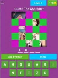 Soy Luna Know Your Characters Quiz Screen Shot 5