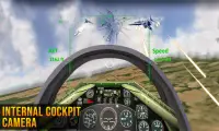 Fighter Jet Air Strike TV Screen Shot 3