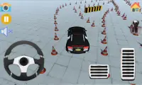 Super Parking Car Simulator Screen Shot 2