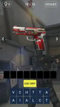 Guess Skins from Standoff 2 Screen Shot 1