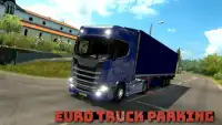 Euro Truck Parking Master Coach Simulator 2020 Screen Shot 2