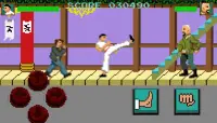 Master of Kung Fu Screen Shot 0