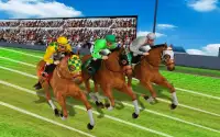 Horse Racing Derby - Horse Race League Quest 2018 Screen Shot 1