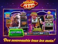 Vegas 4 Fun: Machines à sous v Screen Shot 6