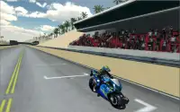 Motorcycle Racing Sim 2014 Screen Shot 2