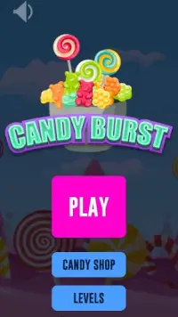 Candy Burst - Fill the Bucket Screen Shot 0
