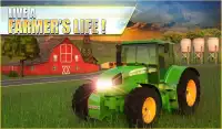 Farm Tractor Simulator 3D Screen Shot 10