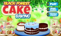 Black Forest Cake Maker - Çocuk Fırın Screen Shot 10