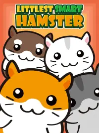 Little Smart Hamster Pets Life - My Friendly Pet Screen Shot 4