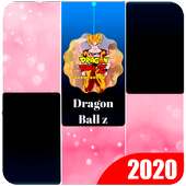 Dragon Ball Z Piano Tiles