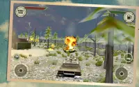 Quân đội xe tăng chiến tranh Screen Shot 3
