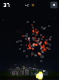 Meteor Smash - Endless Tapping Screen Shot 5