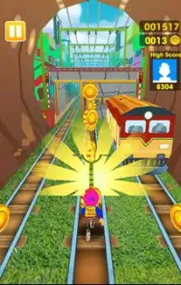 Super Train Rush Screen Shot 3