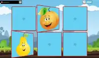 Funny Fruits Memory Screen Shot 3