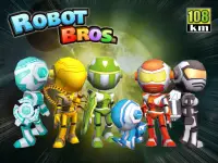 Robot Bros Screen Shot 10