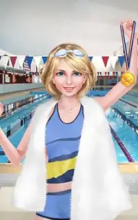 Back to School - Top Swim Team Screen Shot 13