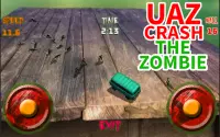 Zombie fragen UAZ Screen Shot 1