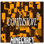 Confusion 3 Map for MCPE