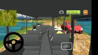 3D Bus Hill Climb Screen Shot 2