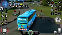 유로 버스 게임: 시내 버스 운전사 Screen Shot 2