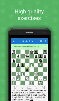 Palpak na Pagbubukas sa Chess Screen Shot 4