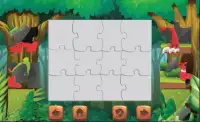 Dinosaur Jigsaw Puzzle for kid Screen Shot 3