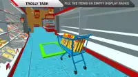 Shopping Mall Car Driving - Supermarket Car Sim Screen Shot 4