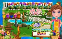 Sweet Garden Maker Screen Shot 0