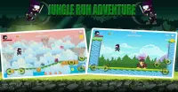 Jungle Run Adventure Screen Shot 4