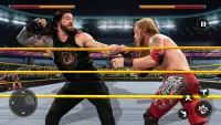 Wrestling World: Ring Fighting Games 2020 Screen Shot 2