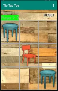TIC TAC TOE Screen Shot 0