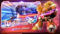 Armor Beast Arcade fighting Screen Shot 3