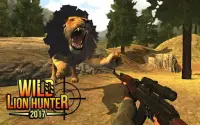 Wild Lion Hunting-2017 Screen Shot 11