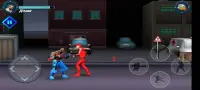 Street Fighting Game Screen Shot 2