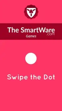 Swipe the Dot - Free Screen Shot 0