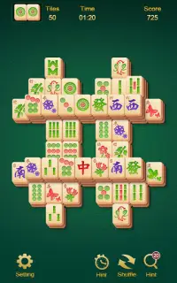 Estrela de Mahjong Screen Shot 6