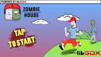 Zombie House Screen Shot 1