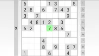 Sudoku-7 Screen Shot 5
