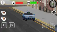 3D Real Taxi Driving Simulator Screen Shot 4