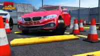M4 Car Parking Games - Real Car Driving School Screen Shot 2